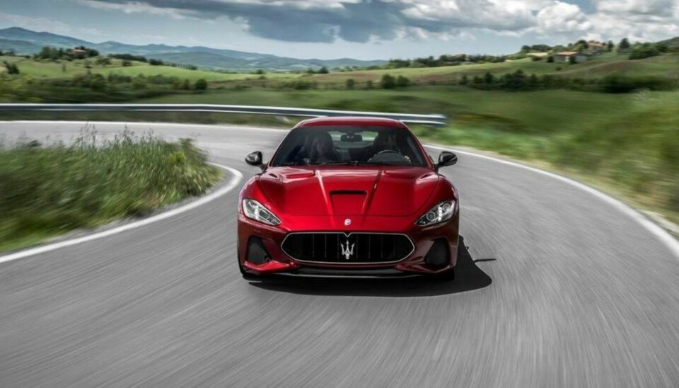 Maserati vokser i Norge om dagen. Det er mye på grunn av SUV-en Levante, som snart også kommer som ladbar hybrid.