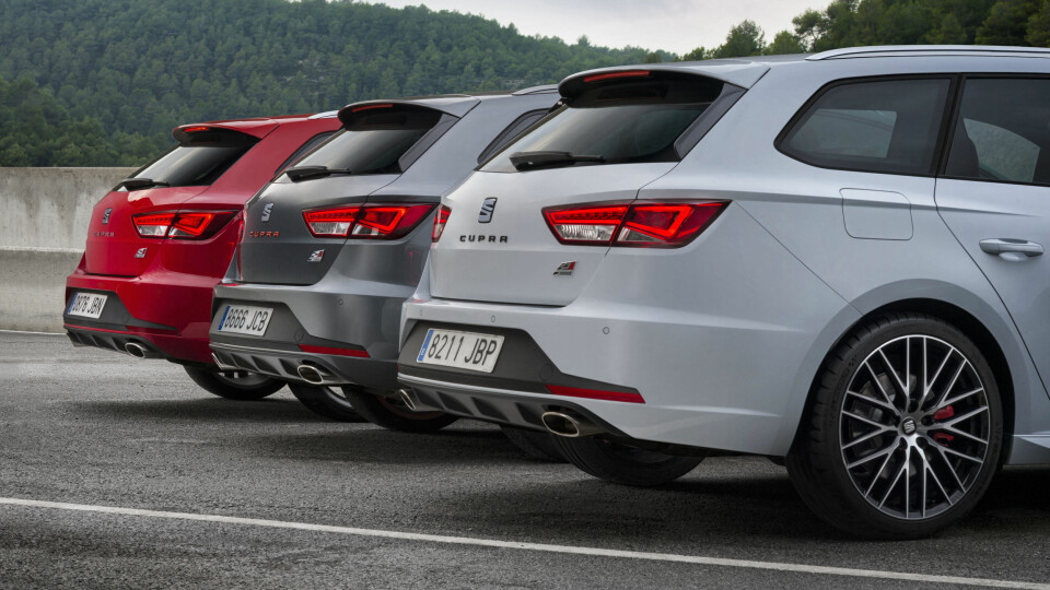Seat har brukt Cupra som betegnelse på sine mest sporty modeller lenge, nå ligger det an til at satsingen økes.