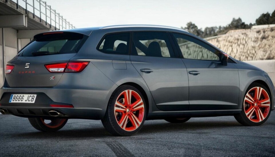 Seat skal være det 'sydlandske' merket i VW-familien. Da er det også viktig at de skiller seg ut fra de øvrige konsernmedlemmene