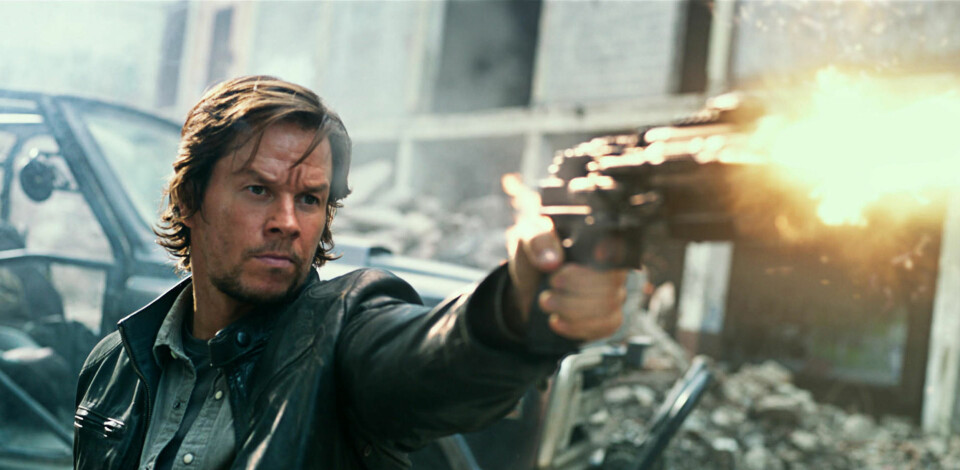 GODT BETALT: Mark Wahlberg har tjent gode penger det siste året. Det skyldes blant annet filmen 'Transformers: The Last Knight' som hadde norsk premiere i sommer.