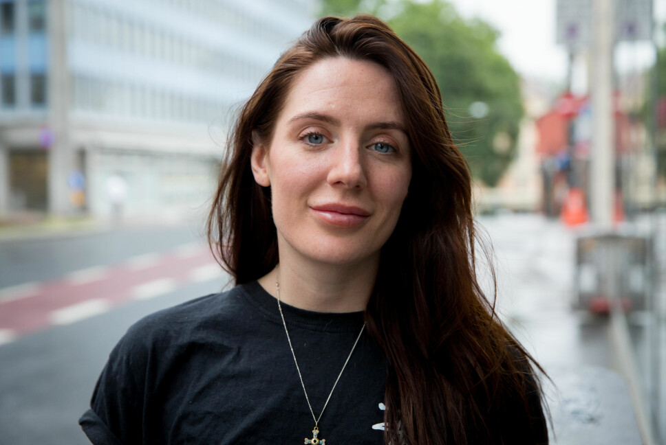SAMANTHA BENTLEY KOMMER TIL OSLO: Samantha Bentley kommer tilbake til Oslo for å underholde på Sexhibition som arrangeres i hovedstaden 24. og 25. august.