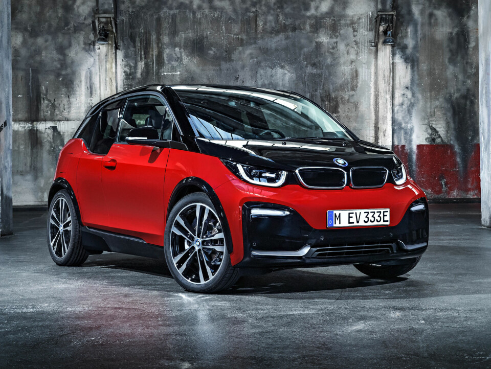 SUKSESS I NORGE: i3 er en stor suksess for BMW i det norske markedet, og har gitt BMW mye verdifull læring underveis i elbil-utviklingen.