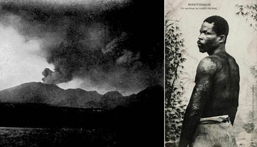 30.000 døde - han overlevde