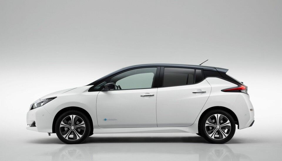 Nissan Leaf: Over 1000 nordmenn har kjøpt bilen ingen enda har kjørt