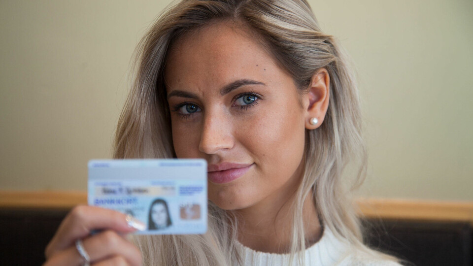 Helene (21): - Jeg ble sjokkert da jeg skjønte hva jeg hadde oppdaget