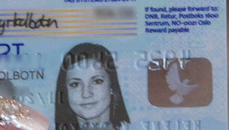 Helene (21): - Jeg ble sjokkert da jeg skjønte hva jeg hadde oppdaget