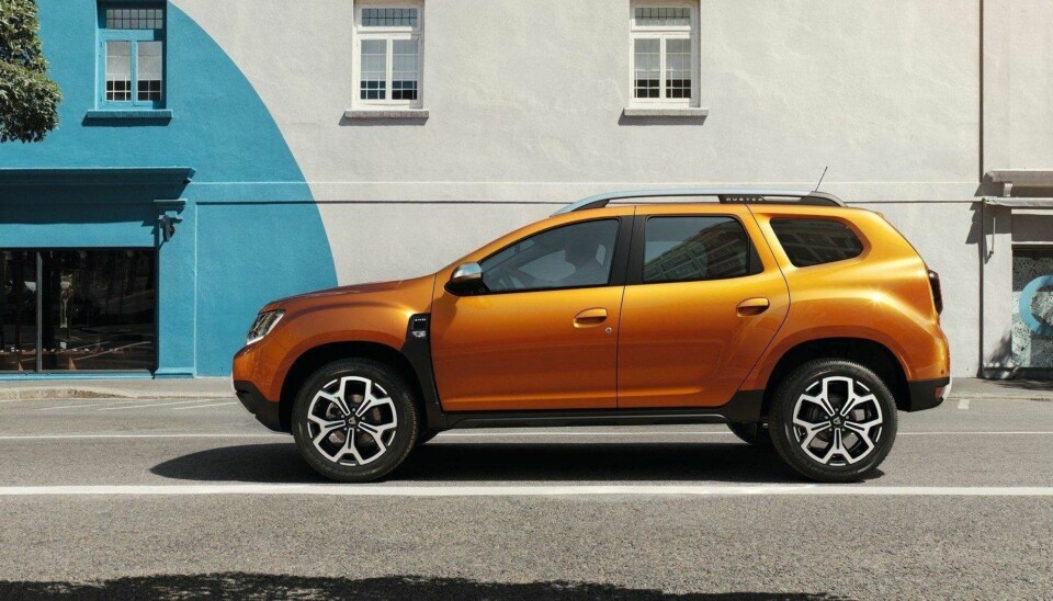 HOLDER KOSTNADENE NED: alle Dacias modeller er basert på eksisterende Renault-teknikk.