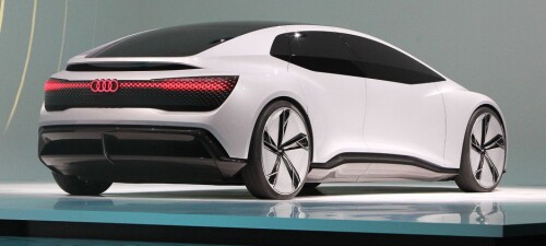 Audi E Tron Gt Rekkevidde Og Dato For Lansering Motor