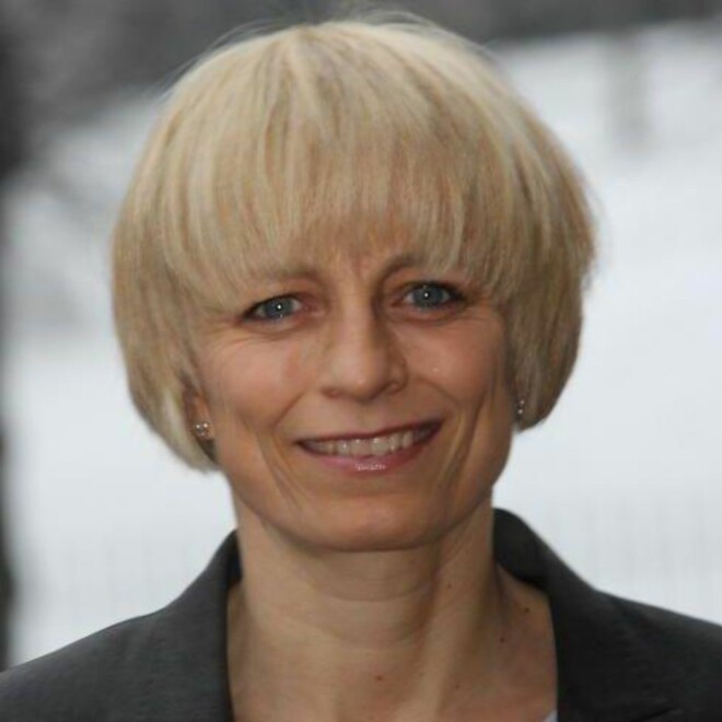 Else-Cathrine Lund i Finans Norge