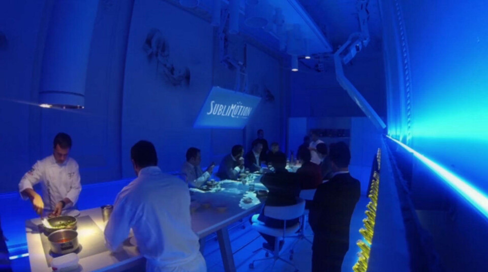 Dette er verdens dyreste restaurant