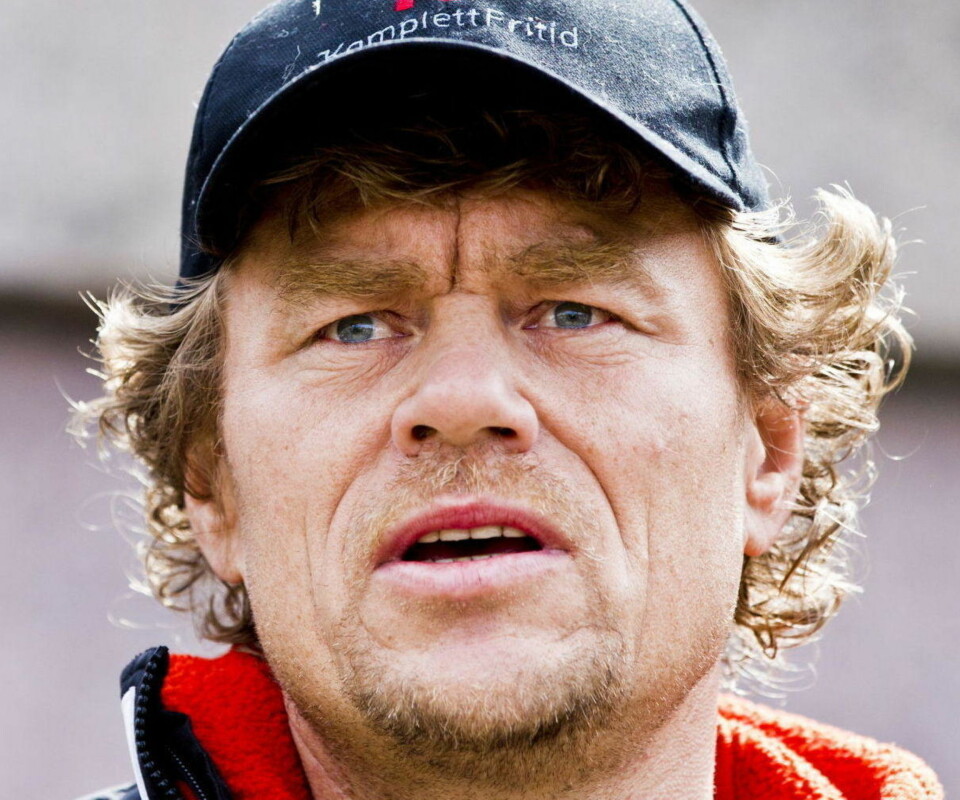 Lars Monsen tar oppgjør med Se og Hør