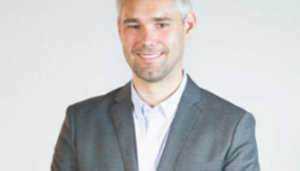 RÅDGIVER I NORSIS: Ole Anders Ulsrud.