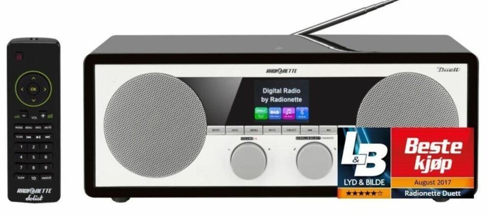Test av DAB-radioer: Hvilken bør du velge?