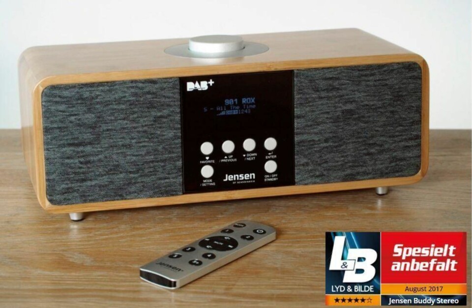 Test av DAB-radioer: Hvilken bør du velge?