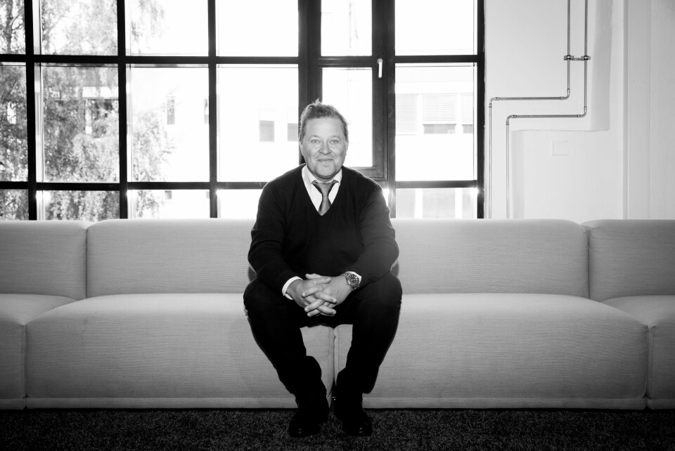 MANN PÅ TUR: Arne Hjeltnes er tilbake med det meget populære «Gutta på tur». - Det er i forbindelse med TV 2s 25 års-jubileum, men vi får se, sier han til Side3 i Det store intervjuet.