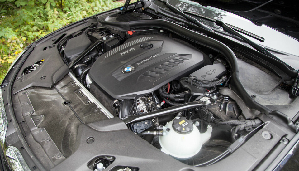 Test: BMW 5-serie 530d Touring xDrive (2017)