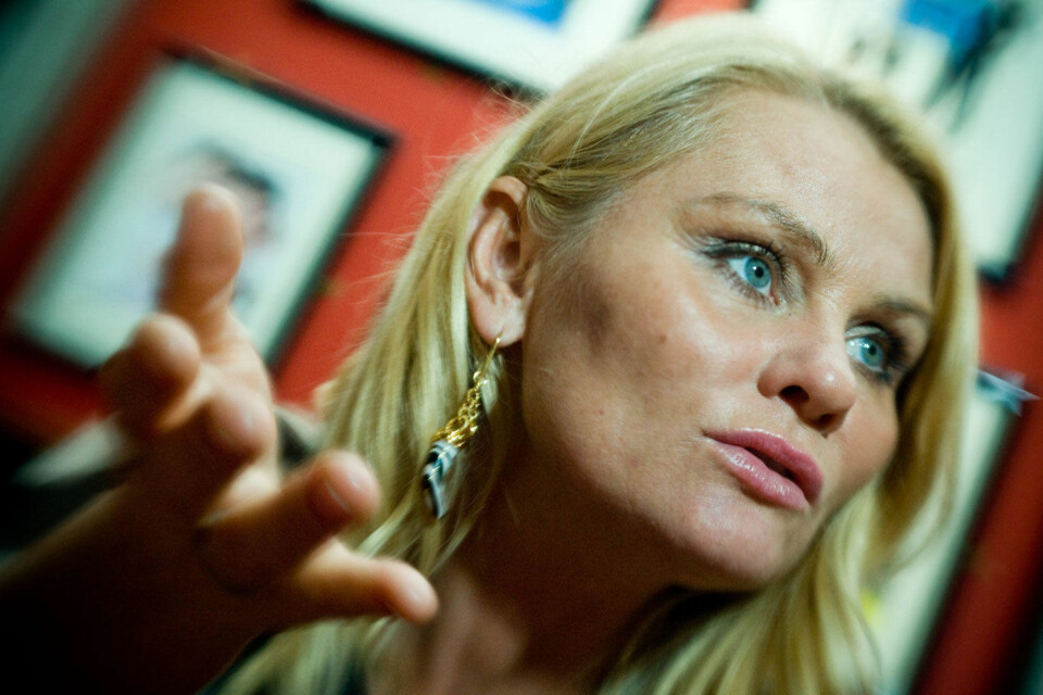 Mia Gundersen mener gradering av voldtekt kan føre til en ytterligere negativ utvikling i holdningene unge har til hva man kan tillate seg.