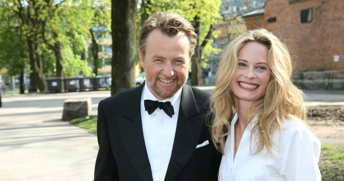 - Fredrik Skavlan blir pappa - Underholdning