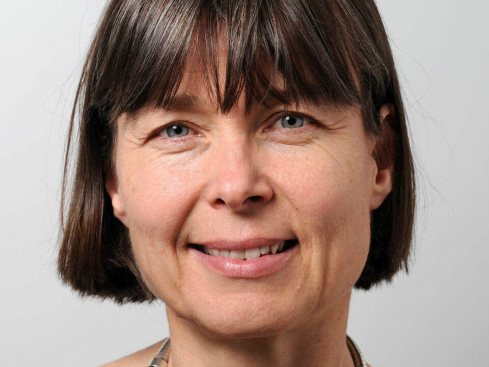 Professor Anne Spurkland forklarer hvordan immunsystemet fungerer.