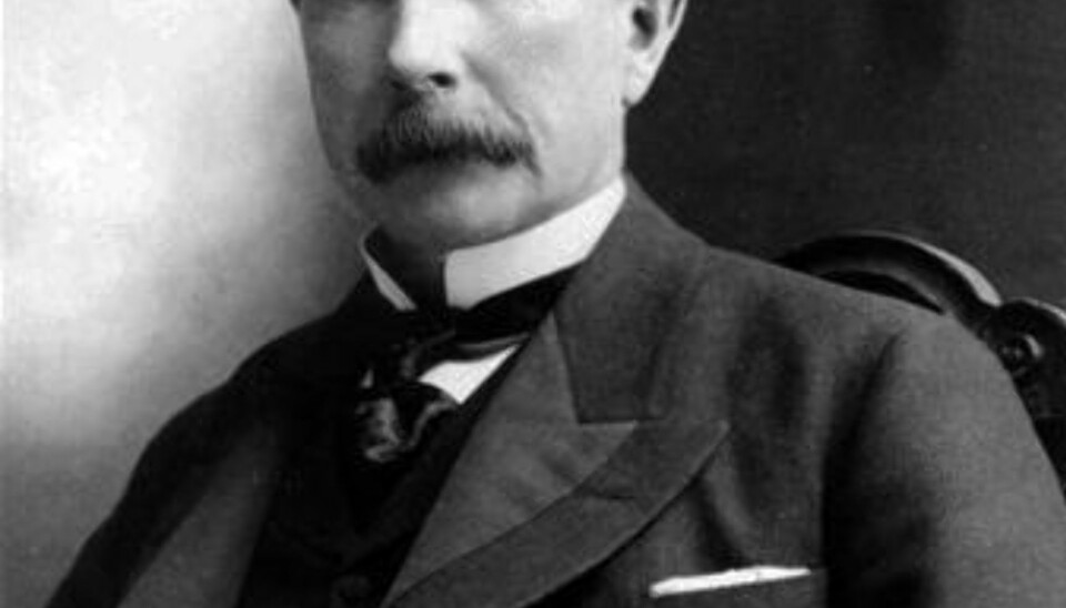 John D. Rockefeller var så rik og mektig at han ble tvunget til å dele opp selskapet sitt i 34 deler.
