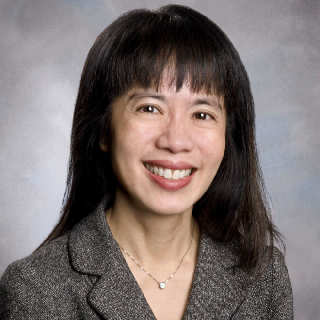 EKSPERT: I-Min Lee er professor i medisin ved Harvard. Hun er medforfatter at helserapporten 'Starting to Excercise'.