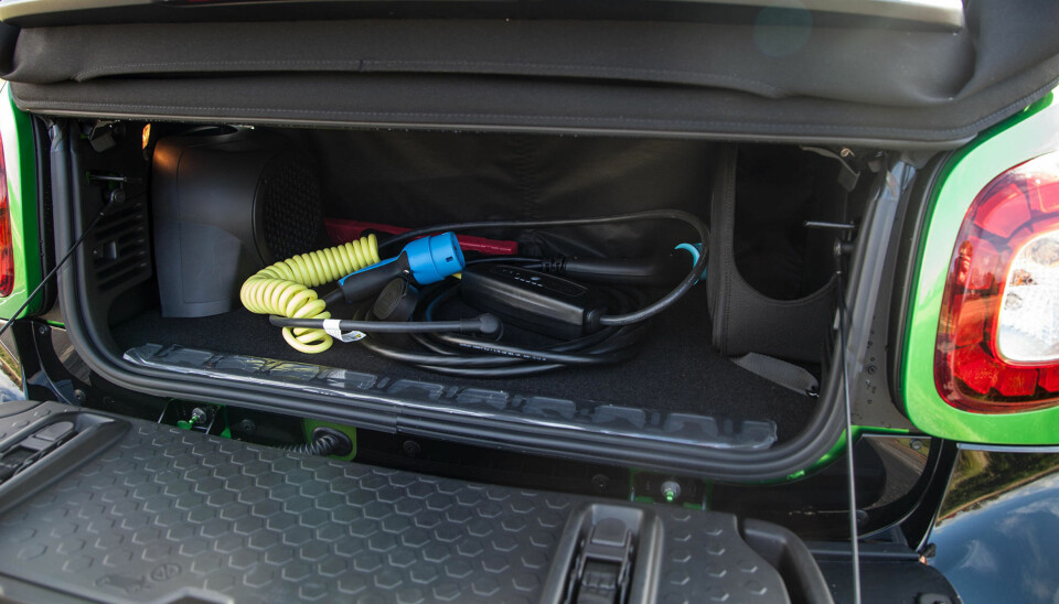 Test: Smart ForTwo Electric Cabrio