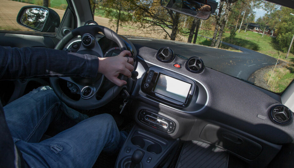 Test: Smart ForTwo Electric Cabrio