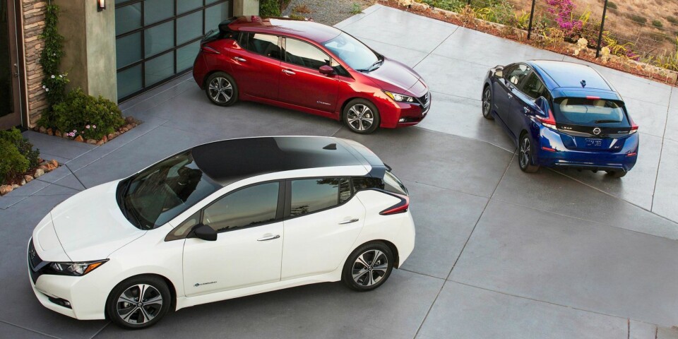 Nissan har med sin prising av nye Leaf overtatt ledelsen i kampen om å tilby mest rekkevidde for pengene.