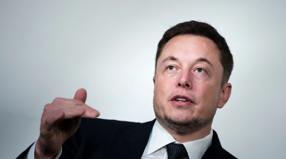 Tesla- og SpaceX-grunnlegger Elon Musk planlegger å sende bilen ut i verdensrommet.