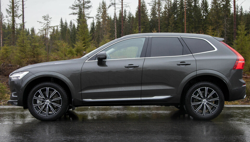 Test: Volvo XC60 T5 (2017)