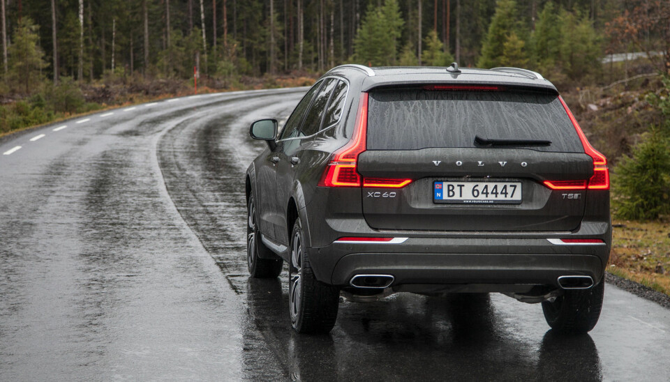 Test: Volvo XC60 T5 (2017)