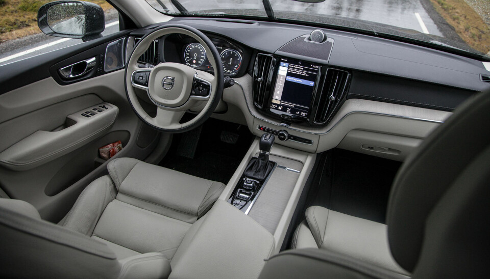 Test: Volvo XC60 T5 (2017)
