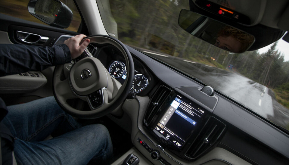 Test: Volvo XC60 T5 (2017)
