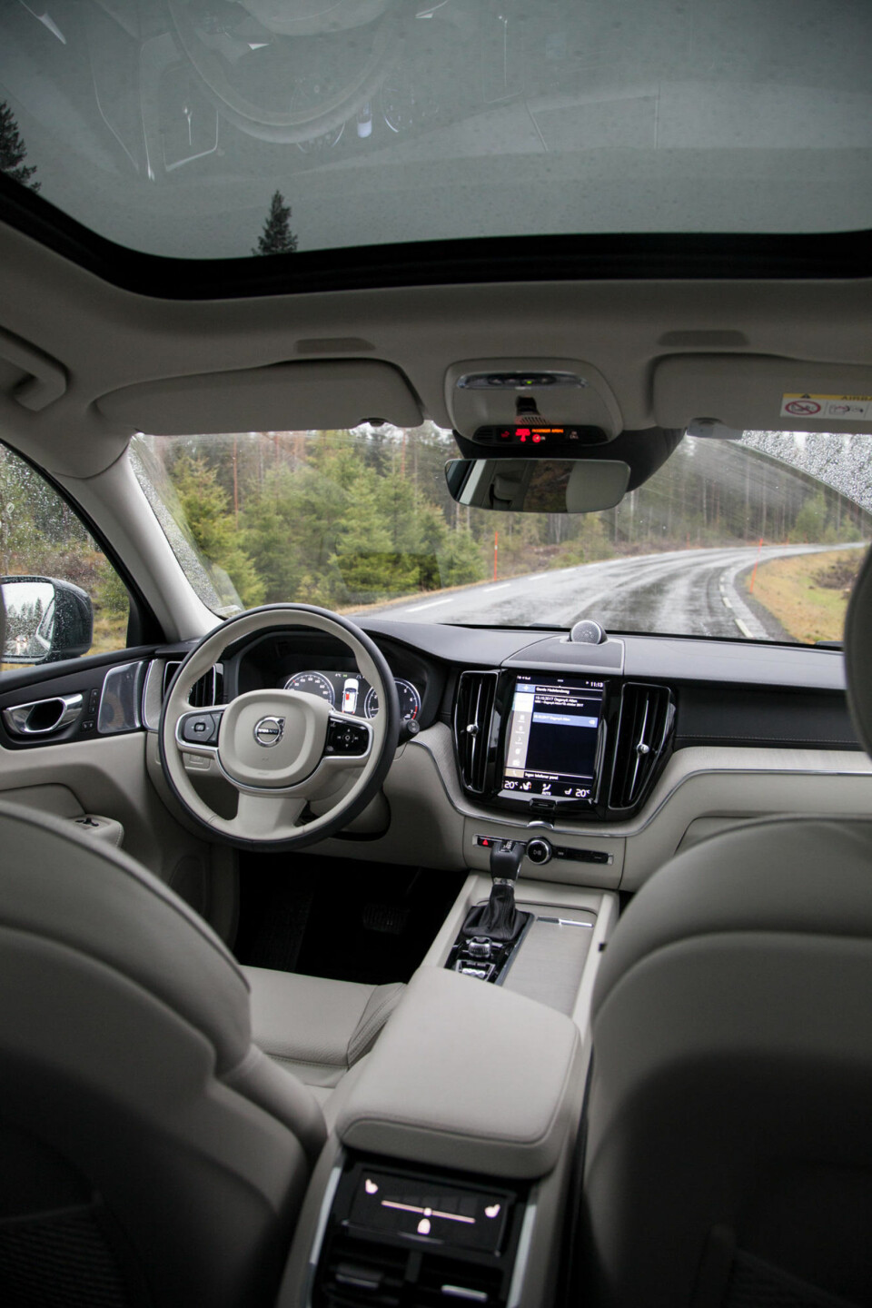 Test: Volvo XC60 T5 (2017)