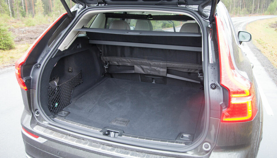 Test: Volvo XC60 T5 (2017)