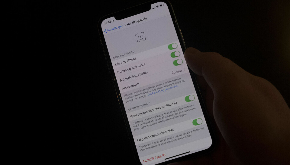 Førsteinntrykk: Tre dager med Apple iPhone X