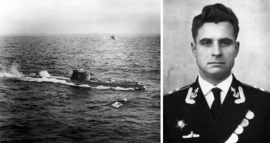 Det farligste øyeblikket i menneskehetens historie ble sannsynlivis avverget av én person, nestkommanderende Vasilij Alexandrovitsj Arkhipov om bord ubåten B-59.