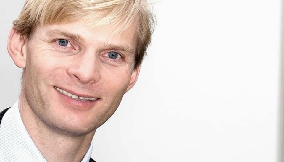 Øyvind Husby i Get.