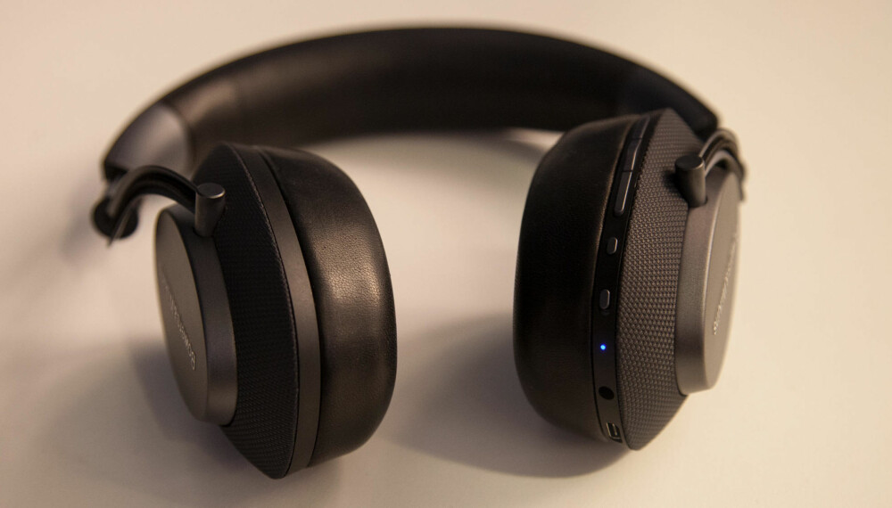 B&W PX tilbyr noe av den beste lyden fra hodetelefoner du kan få.