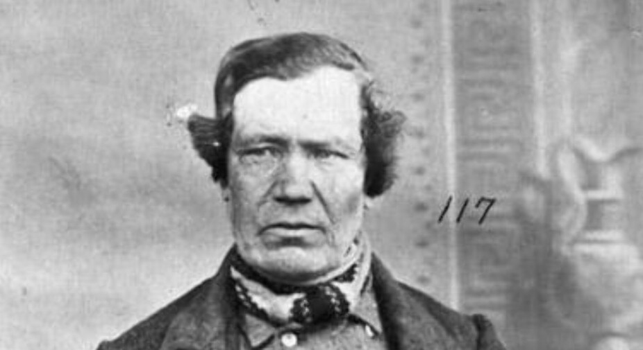 FRA ASKEN TIL ILDEN: Mellom 1842 og 1902 ble 188 personer dømt til døden i Norge, men bare 20 av dem ble henrettet. En av dem var den fryktede og beryktede Jakob Wallin.