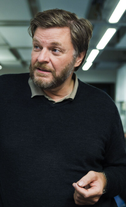 - Lungene mine var fulle av blodpropp