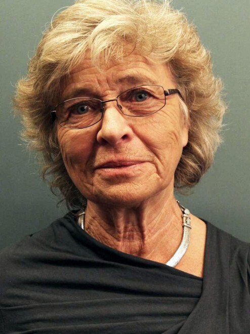 Professor i ernæring Wenche Frölich.