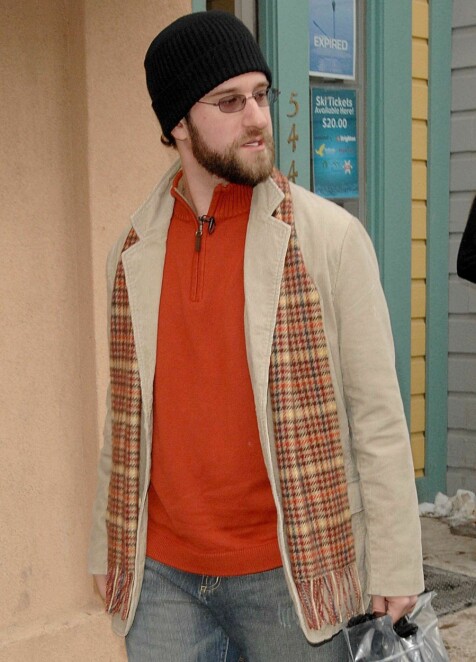 Dustin Diamond.