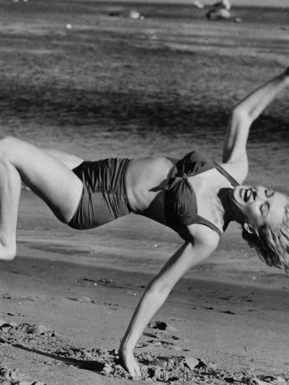 - De drepte Marilyn Monroe