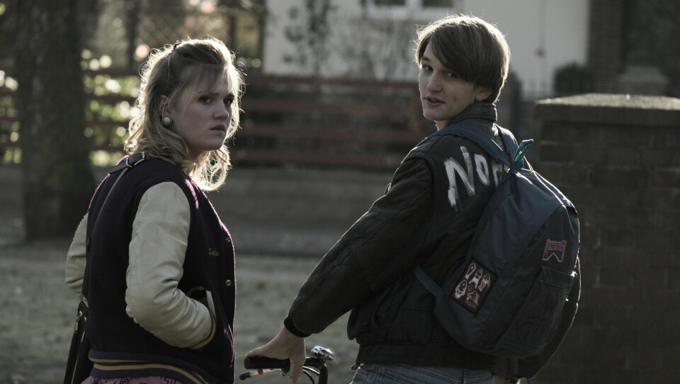 Som i Netflix-suksessen Stranger Things, er 80-tallet representert i «Dark».