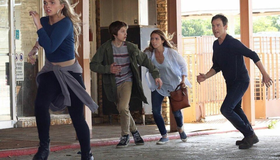 «The Gifted» kommer til Norge