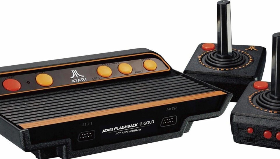Test av Atari Flashback, Sega Mega Drive Flashback og Super Nintendo Mini SNES