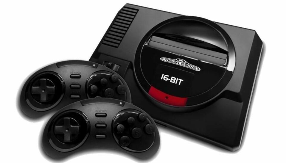 Test av Atari Flashback, Sega Mega Drive Flashback og Super Nintendo Mini SNES