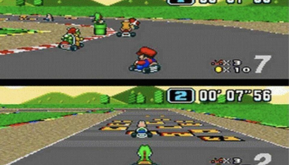 Test av Atari Flashback, Sega Mega Drive Flashback og Super Nintendo Mini SNES