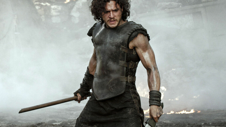 Kit Harrington er Jon Snow i «Game of Thrones».